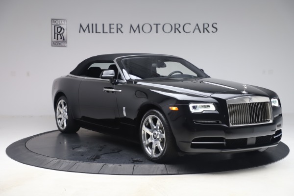 Used 2017 Rolls-Royce Dawn for sale Sold at Aston Martin of Greenwich in Greenwich CT 06830 15