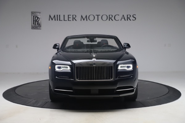 Used 2017 Rolls-Royce Dawn for sale Sold at Aston Martin of Greenwich in Greenwich CT 06830 2