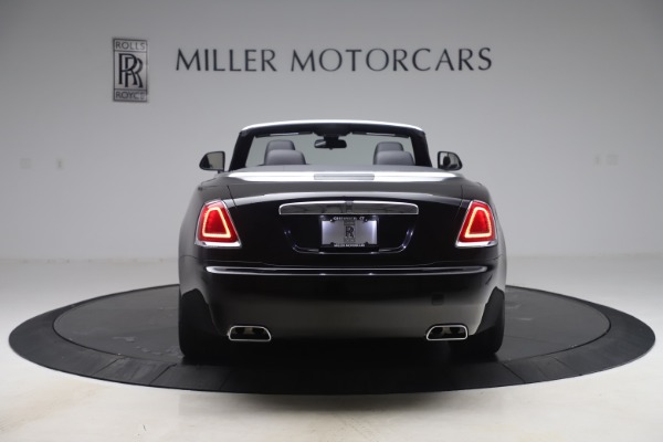 Used 2017 Rolls-Royce Dawn for sale Sold at Aston Martin of Greenwich in Greenwich CT 06830 4