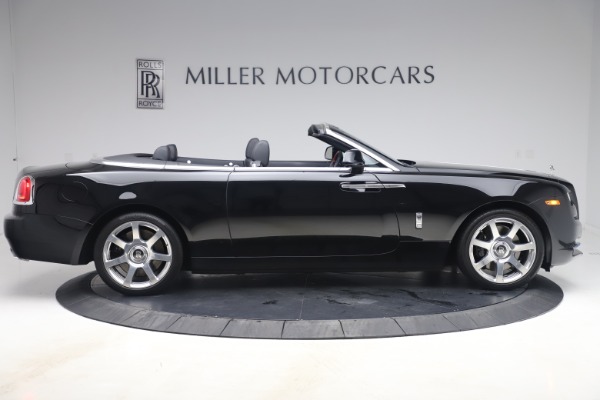 Used 2017 Rolls-Royce Dawn for sale Sold at Aston Martin of Greenwich in Greenwich CT 06830 5