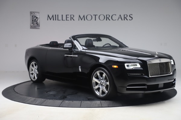 Used 2017 Rolls-Royce Dawn for sale Sold at Aston Martin of Greenwich in Greenwich CT 06830 6