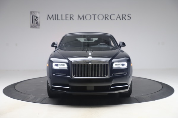 Used 2017 Rolls-Royce Dawn for sale Sold at Aston Martin of Greenwich in Greenwich CT 06830 8