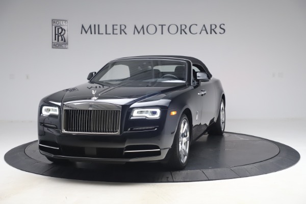 Used 2017 Rolls-Royce Dawn for sale Sold at Aston Martin of Greenwich in Greenwich CT 06830 9