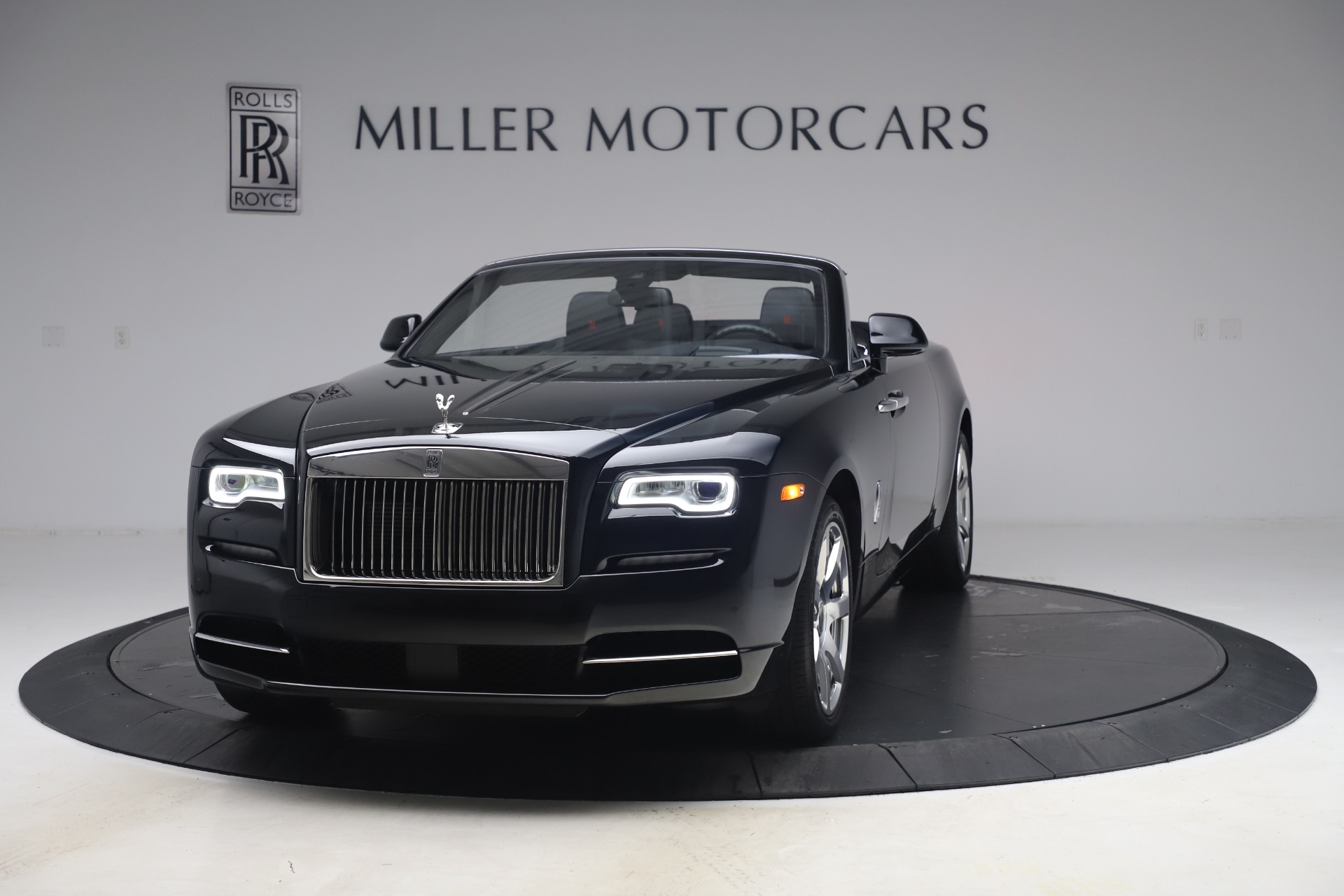 Used 2017 Rolls-Royce Dawn for sale Sold at Aston Martin of Greenwich in Greenwich CT 06830 1