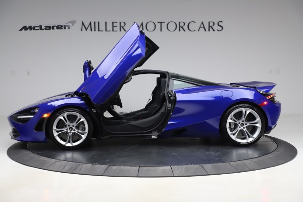 Used 2020 McLaren 720S Performance for sale $299,900 at Aston Martin of Greenwich in Greenwich CT 06830 11