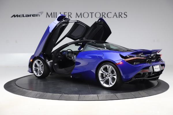 Used 2020 McLaren 720S Performance for sale Sold at Aston Martin of Greenwich in Greenwich CT 06830 12