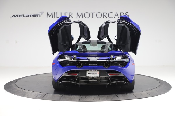 Used 2020 McLaren 720S Performance for sale $299,900 at Aston Martin of Greenwich in Greenwich CT 06830 13