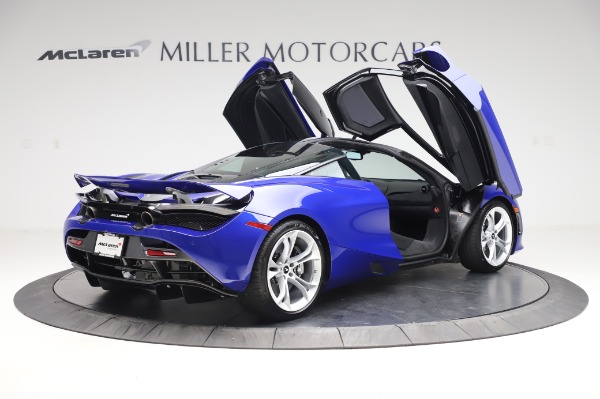 Used 2020 McLaren 720S Performance for sale Sold at Aston Martin of Greenwich in Greenwich CT 06830 14