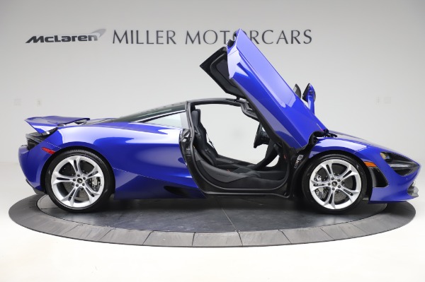 Used 2020 McLaren 720S Performance for sale $284,900 at Aston Martin of Greenwich in Greenwich CT 06830 15
