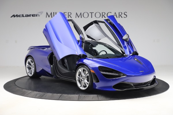 Used 2020 McLaren 720S Performance for sale Sold at Aston Martin of Greenwich in Greenwich CT 06830 16