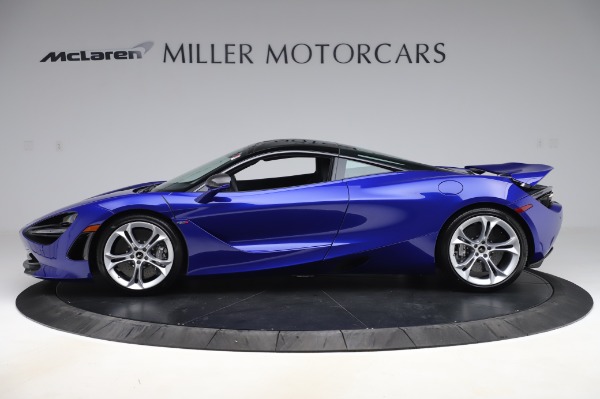 Used 2020 McLaren 720S Performance for sale $284,900 at Aston Martin of Greenwich in Greenwich CT 06830 2