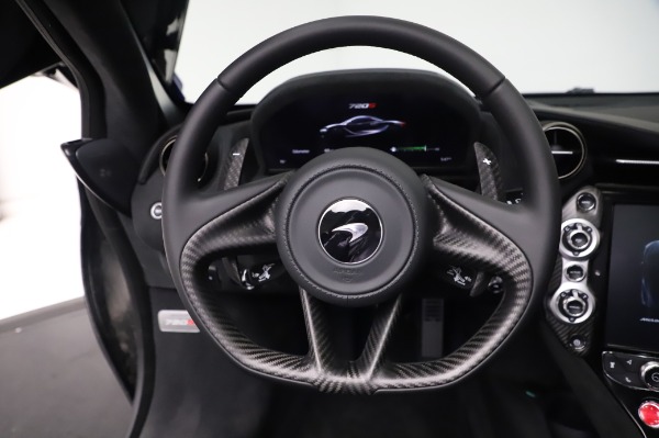 Used 2020 McLaren 720S Performance for sale $284,900 at Aston Martin of Greenwich in Greenwich CT 06830 24