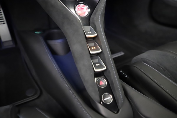 Used 2020 McLaren 720S Performance for sale $284,900 at Aston Martin of Greenwich in Greenwich CT 06830 26