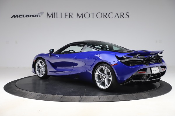 Used 2020 McLaren 720S Performance for sale Sold at Aston Martin of Greenwich in Greenwich CT 06830 3