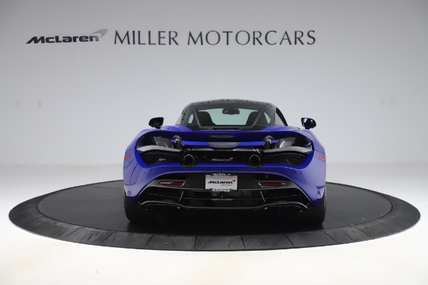 Used 2020 McLaren 720S Performance for sale Sold at Aston Martin of Greenwich in Greenwich CT 06830 4