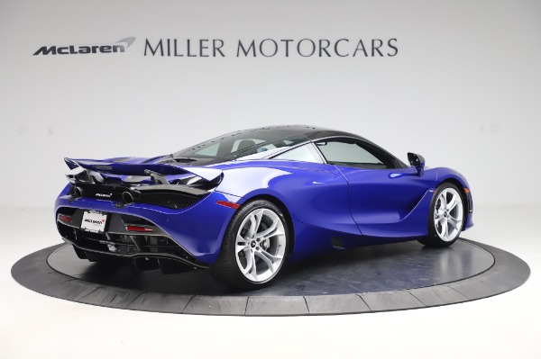 Used 2020 McLaren 720S Performance for sale $284,900 at Aston Martin of Greenwich in Greenwich CT 06830 5