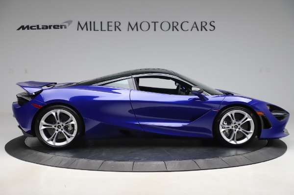 Used 2020 McLaren 720S Performance for sale $284,900 at Aston Martin of Greenwich in Greenwich CT 06830 6