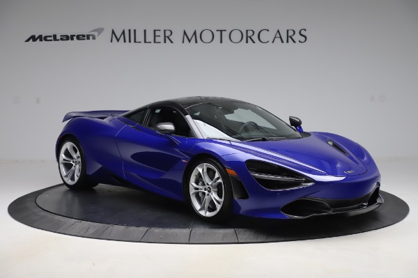 Used 2020 McLaren 720S Performance for sale Sold at Aston Martin of Greenwich in Greenwich CT 06830 7