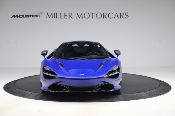 Used 2020 McLaren 720S Performance for sale $284,900 at Aston Martin of Greenwich in Greenwich CT 06830 8