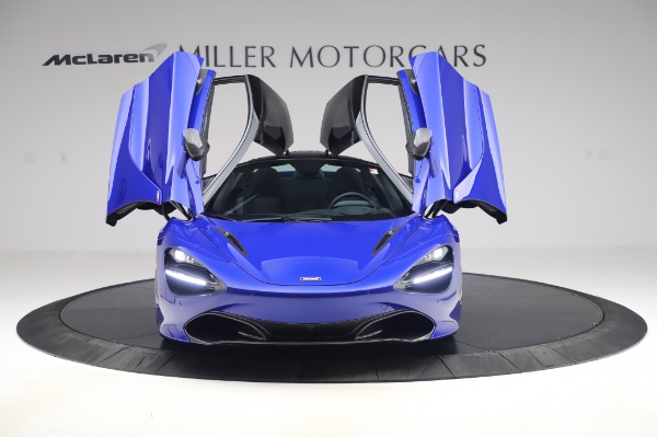 Used 2020 McLaren 720S Performance for sale $299,900 at Aston Martin of Greenwich in Greenwich CT 06830 9
