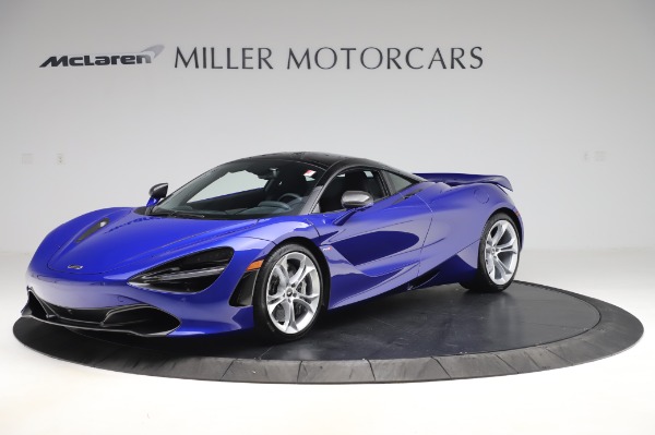 Used 2020 McLaren 720S Performance for sale $299,900 at Aston Martin of Greenwich in Greenwich CT 06830 1