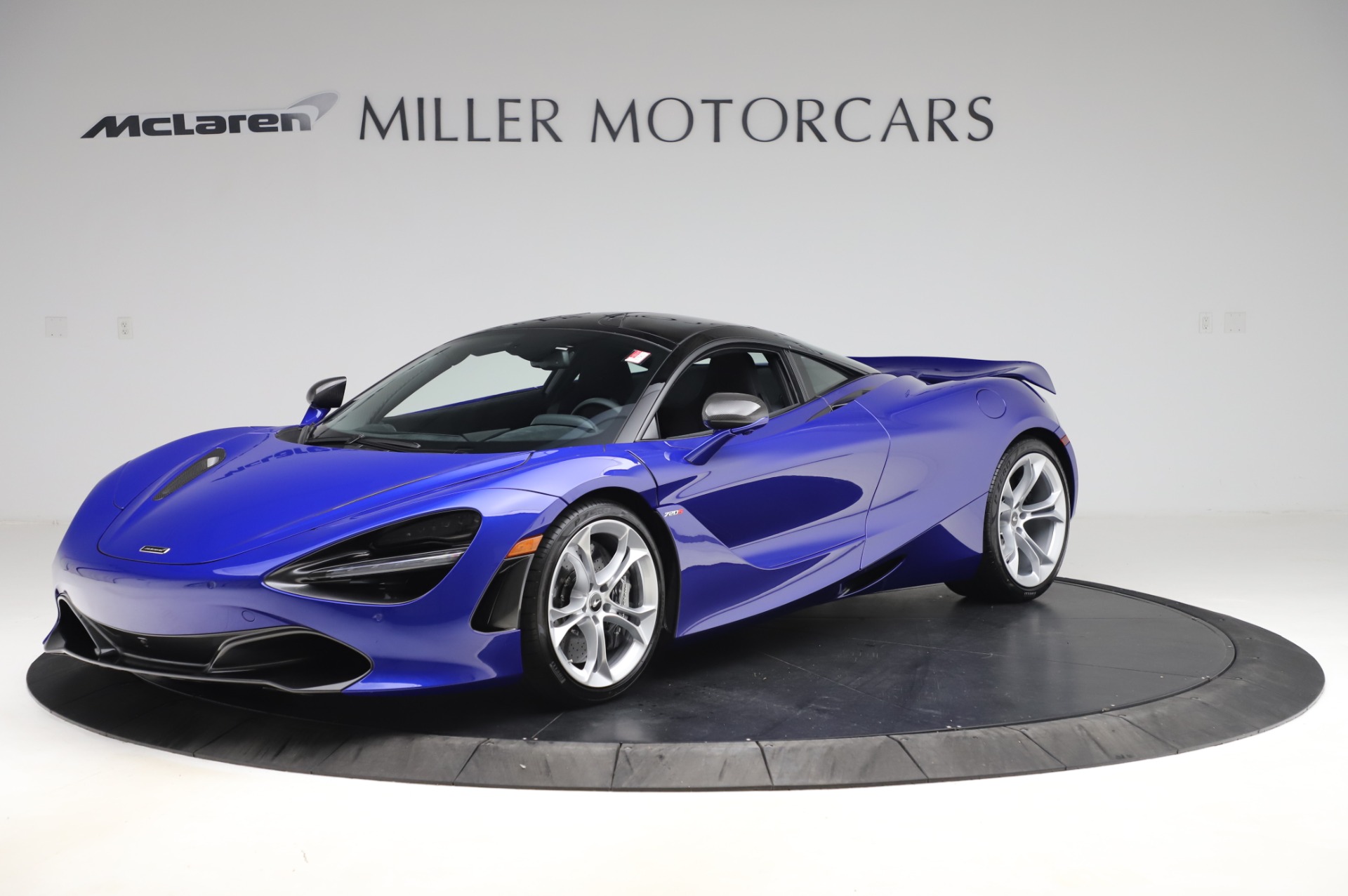 Used 2020 McLaren 720S Performance for sale Sold at Aston Martin of Greenwich in Greenwich CT 06830 1