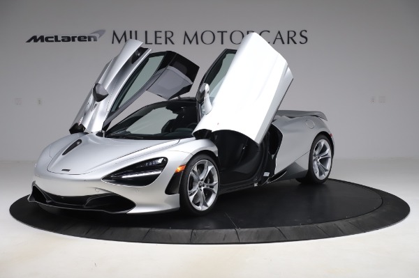 New 2020 McLaren 720S Performance for sale Sold at Aston Martin of Greenwich in Greenwich CT 06830 10