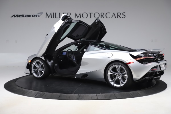 New 2020 McLaren 720S Performance for sale Sold at Aston Martin of Greenwich in Greenwich CT 06830 12