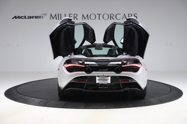 New 2020 McLaren 720S Performance for sale Sold at Aston Martin of Greenwich in Greenwich CT 06830 13
