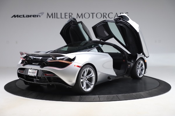 New 2020 McLaren 720S Performance for sale Sold at Aston Martin of Greenwich in Greenwich CT 06830 14