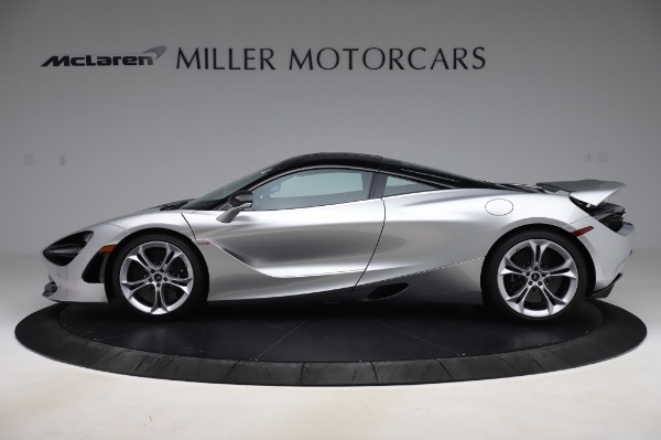 New 2020 McLaren 720S Performance for sale Sold at Aston Martin of Greenwich in Greenwich CT 06830 2