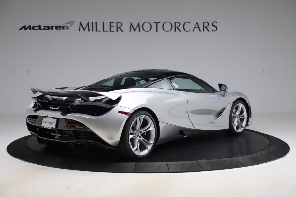 New 2020 McLaren 720S Performance for sale Sold at Aston Martin of Greenwich in Greenwich CT 06830 5