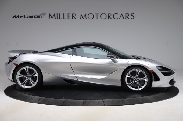 New 2020 McLaren 720S Performance for sale Sold at Aston Martin of Greenwich in Greenwich CT 06830 6