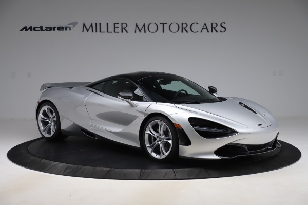 New 2020 McLaren 720S Performance for sale Sold at Aston Martin of Greenwich in Greenwich CT 06830 7