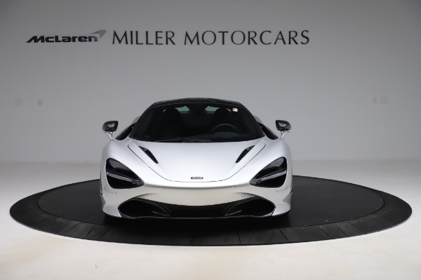 New 2020 McLaren 720S Performance for sale Sold at Aston Martin of Greenwich in Greenwich CT 06830 8