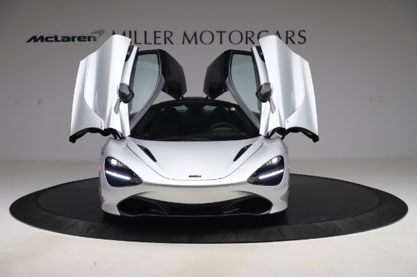 New 2020 McLaren 720S Performance for sale Sold at Aston Martin of Greenwich in Greenwich CT 06830 9