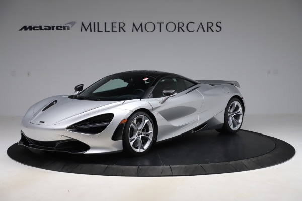 New 2020 McLaren 720S Performance for sale Sold at Aston Martin of Greenwich in Greenwich CT 06830 1