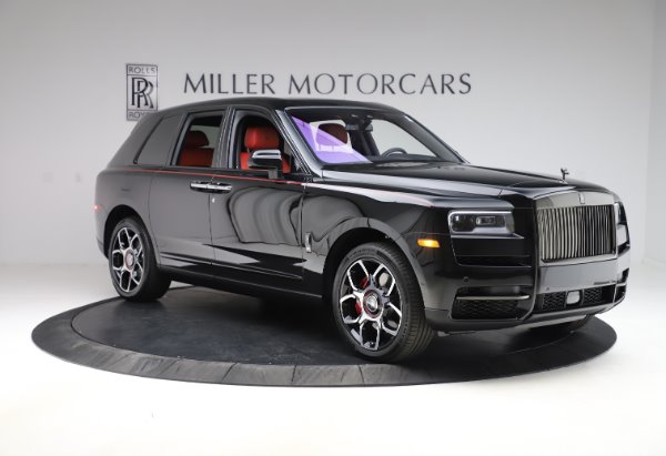 New 2020 Rolls-Royce Cullinan Black Badge for sale Sold at Aston Martin of Greenwich in Greenwich CT 06830 10