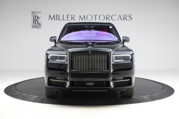 New 2020 Rolls-Royce Cullinan Black Badge for sale Sold at Aston Martin of Greenwich in Greenwich CT 06830 11