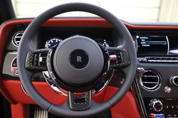 New 2020 Rolls-Royce Cullinan Black Badge for sale Sold at Aston Martin of Greenwich in Greenwich CT 06830 18