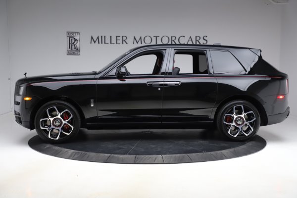 New 2020 Rolls-Royce Cullinan Black Badge for sale Sold at Aston Martin of Greenwich in Greenwich CT 06830 4