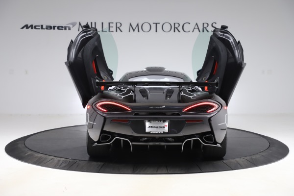 Used 2020 McLaren 620R Coupe for sale Sold at Aston Martin of Greenwich in Greenwich CT 06830 13