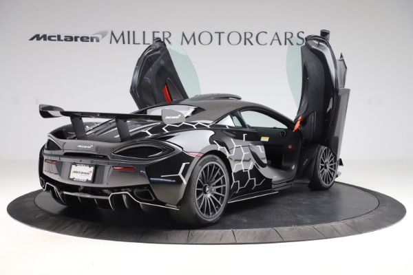 Used 2020 McLaren 620R Coupe for sale Sold at Aston Martin of Greenwich in Greenwich CT 06830 14