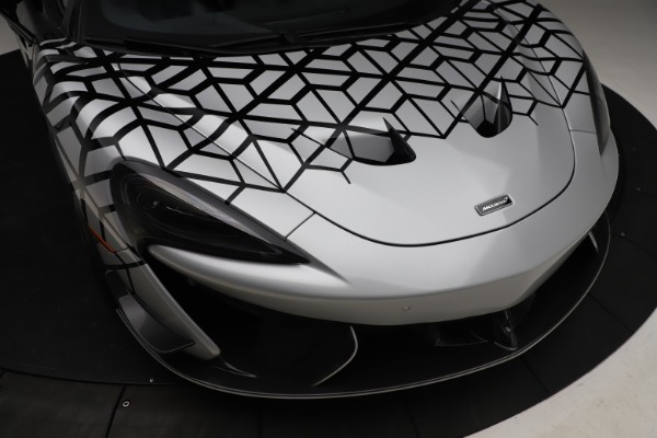 Used 2020 McLaren 620R Coupe for sale Sold at Aston Martin of Greenwich in Greenwich CT 06830 17