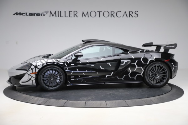 Used 2020 McLaren 620R Coupe for sale Sold at Aston Martin of Greenwich in Greenwich CT 06830 2