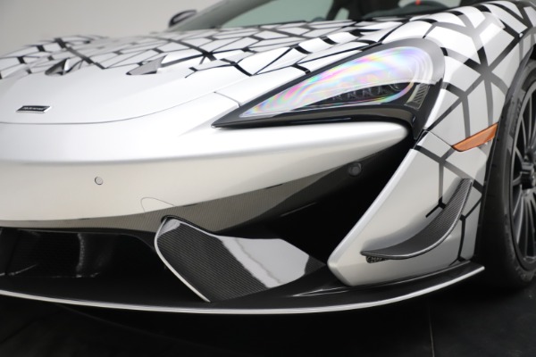 Used 2020 McLaren 620R Coupe for sale Sold at Aston Martin of Greenwich in Greenwich CT 06830 26