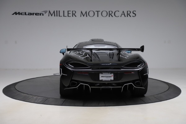 Used 2020 McLaren 620R Coupe for sale Call for price at Aston Martin of Greenwich in Greenwich CT 06830 4
