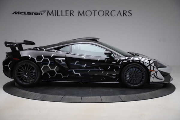 Used 2020 McLaren 620R Coupe for sale Sold at Aston Martin of Greenwich in Greenwich CT 06830 6
