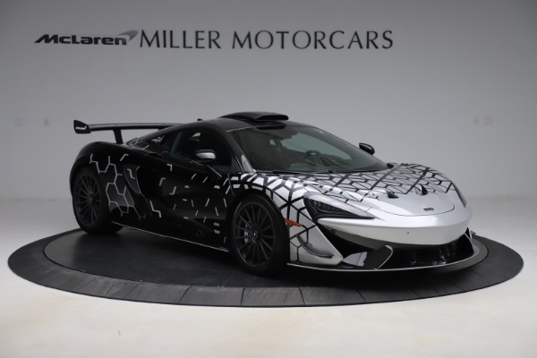 Used 2020 McLaren 620R Coupe for sale Sold at Aston Martin of Greenwich in Greenwich CT 06830 7