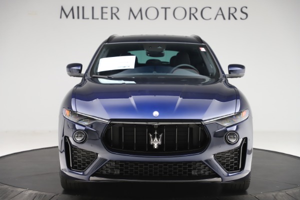 New 2019 Maserati Levante S Q4 GranSport for sale Sold at Miller Motorcars Aston Martin in Greenwich CT 06830 12